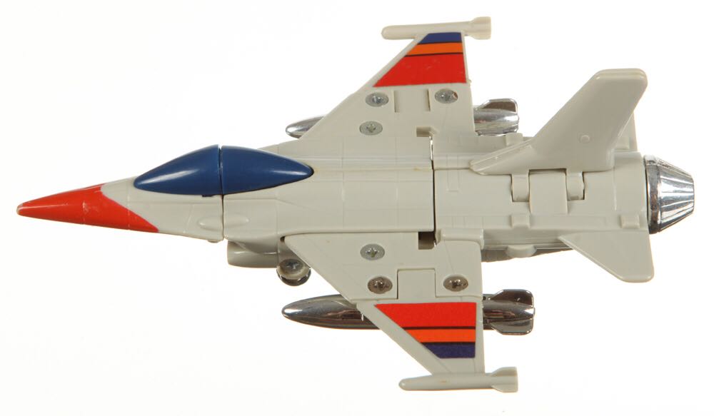 Gobots MR-49 Heat Seaker  (Gobots) action figure collectible - Main Image 2