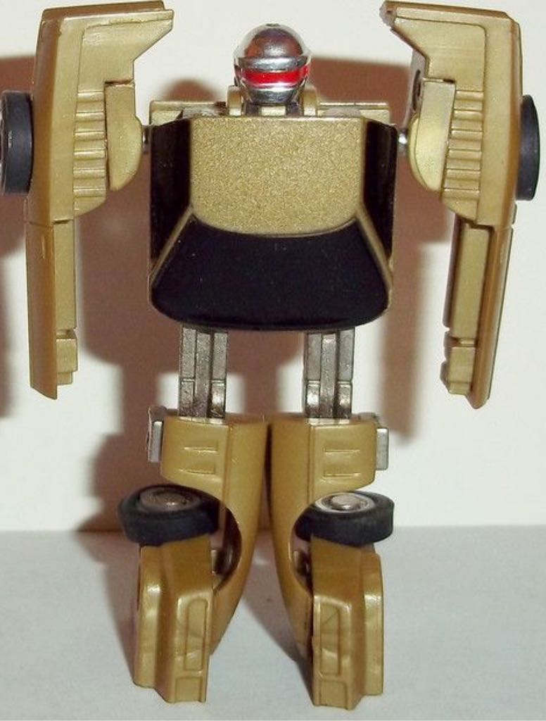 MRT-44 Stinger  (Gobots) action figure collectible - Main Image 2