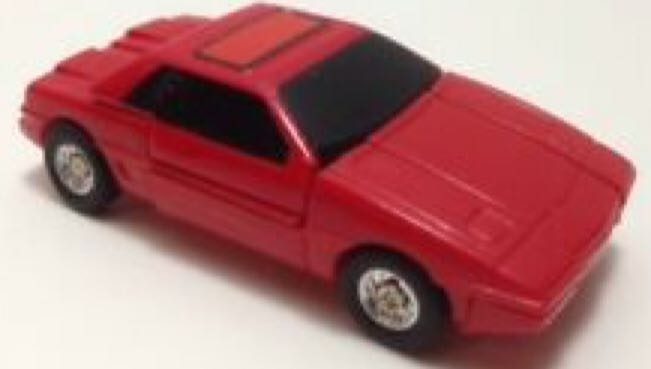 Sparky - Tonka (Gobots) action figure collectible - Main Image 2