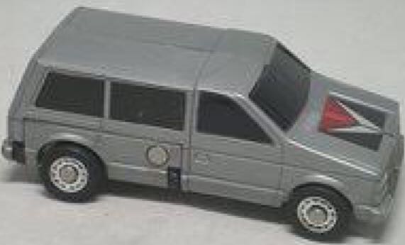 gobots mrt-42 Vanguard  (Gobots) action figure collectible - Main Image 2