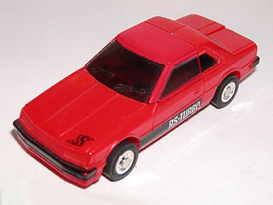 Gobots MR-42 Tail Pipe  (Gobots) action figure collectible - Main Image 2