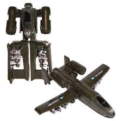 MR-47 Bad Boy  (Gobots) action figure collectible - Main Image 2