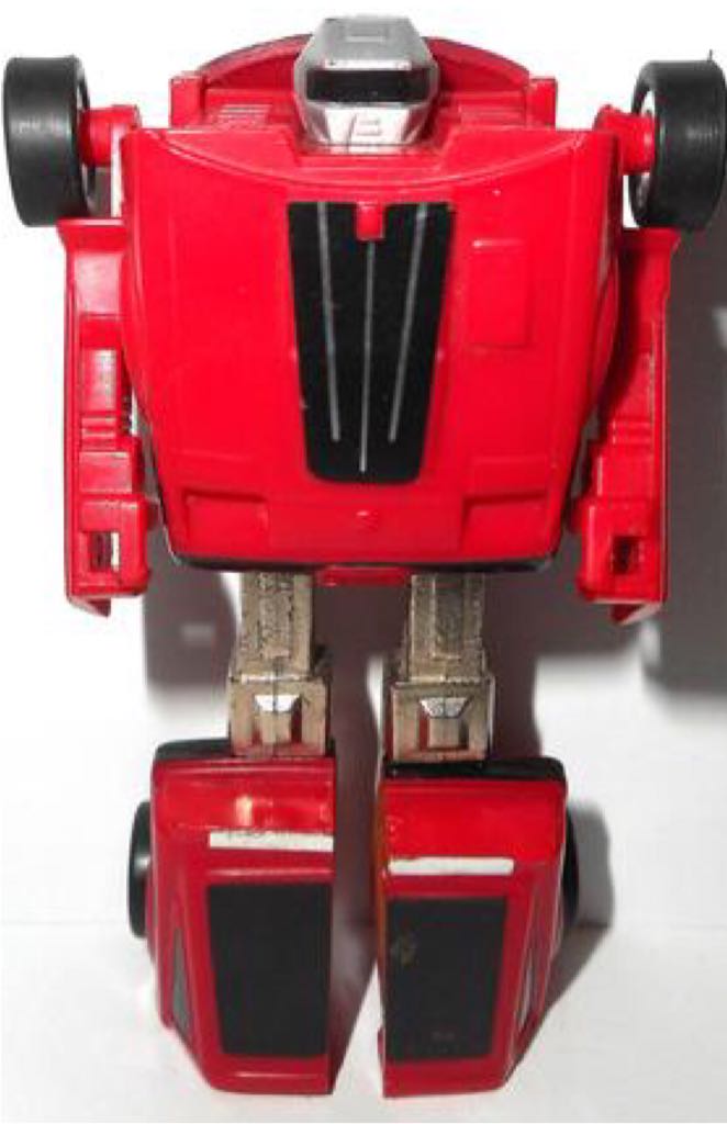 Major Mo - Tonka (Gobots) action figure collectible - Main Image 2