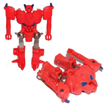 Gobots MR-58 Bugsie  (Gobots) action figure collectible - Main Image 2