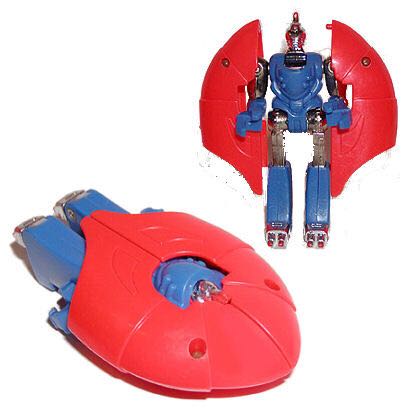 Gobots MR-60 Klaws  (Gobots) action figure collectible - Main Image 2