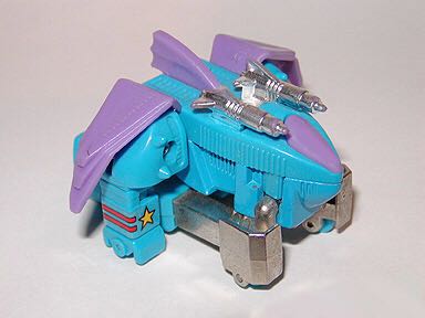 Gobots MR-61 Hornet  (Gobots) action figure collectible - Main Image 2