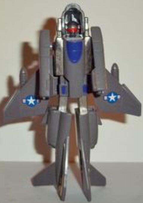Gobots MR-51 Mach-3  (Gobots) action figure collectible - Main Image 2