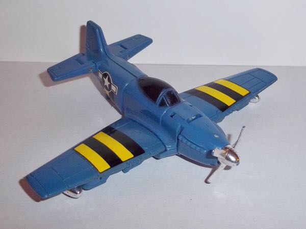 Gobots MR-67 Ace  (Gobots) action figure collectible - Main Image 2