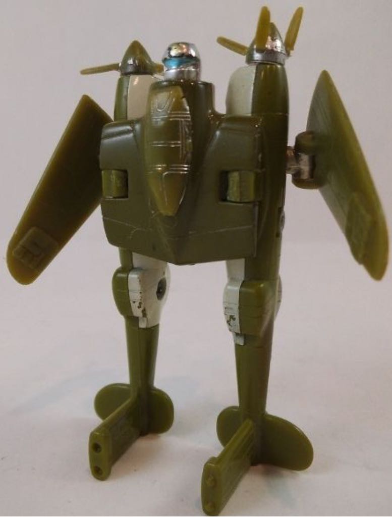 Gobots MR-68 Bolt  (Gobots) action figure collectible - Main Image 2