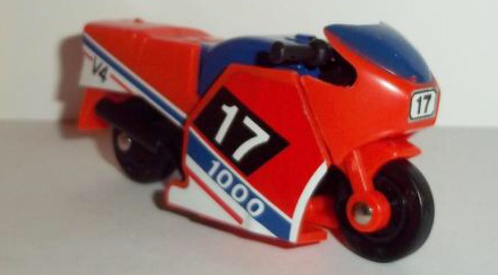 MR-69 Dart  (Gobots) action figure collectible - Main Image 2