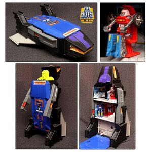 Gobots Thruster - Tonka (Gobots) action figure collectible - Main Image 1