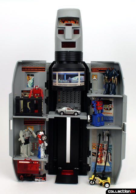 Gobots: Command Center - Tonka (Gobots) action figure collectible - Main Image 2