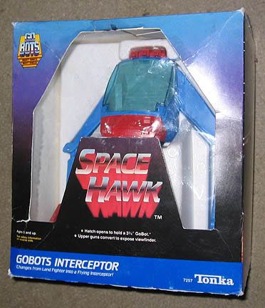 Robotech Masterpiece Vol 3 VBH-9I Beta