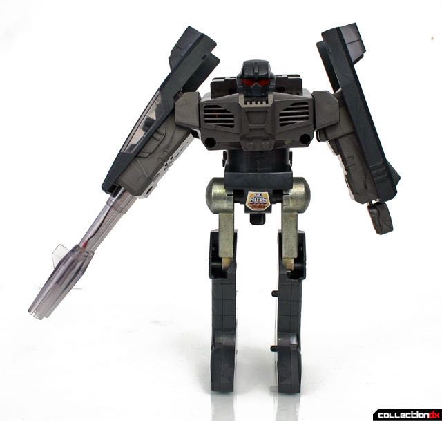 Gobots Laser Gun - Tonka (Gobots) action figure collectible - Main Image 2