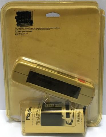 Gobots Camera  (Gobots) action figure collectible - Main Image 2