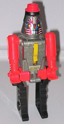 Gobots Ro-gun - Arco (Gobots) action figure collectible - Main Image 2