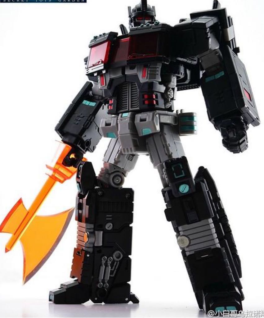 Toyworld TW-02B Orionvil - Toyworld (Transfomers) action figure collectible - Main Image 2