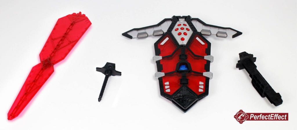 Perfect Effect PC-13 - Perfect Effect (Transfomers) action figure collectible - Main Image 2