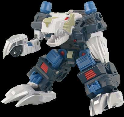 FANSPROJECT Saurus RYU-OH Dinogo - FansProject (Transfomers) action figure collectible - Main Image 3