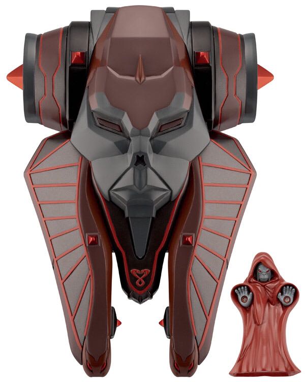 Thundercats Mumm-Ra Storm Charger - Ban Dai (Thundercats 2011) action figure collectible - Main Image 2