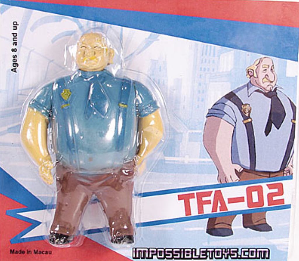 Neca Cult Classic Trick-r-Treat Sam