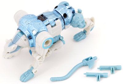 Botcon 2001 Tigatron - Hasbro/Takara (Botcon) action figure collectible - Main Image 2