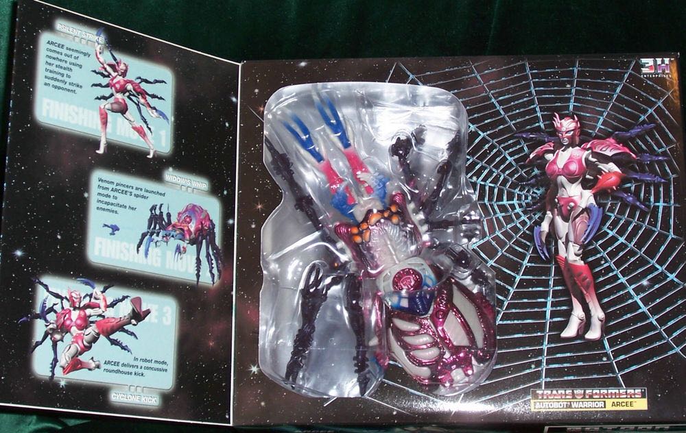 Beast Wars II C-22 Scissor Boy