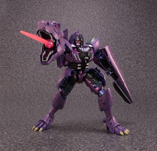 Megatron MP-43 (KO) - 4th Party (Beast Wars) action figure collectible - Main Image 2
