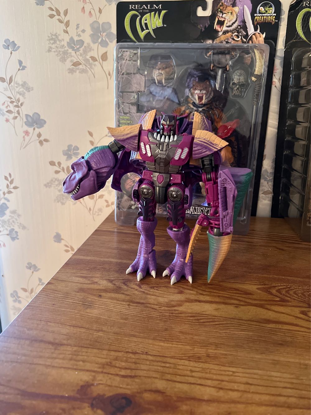 Megatron MP-43 (KO) - 4th Party (Beast Wars) action figure collectible - Main Image 3