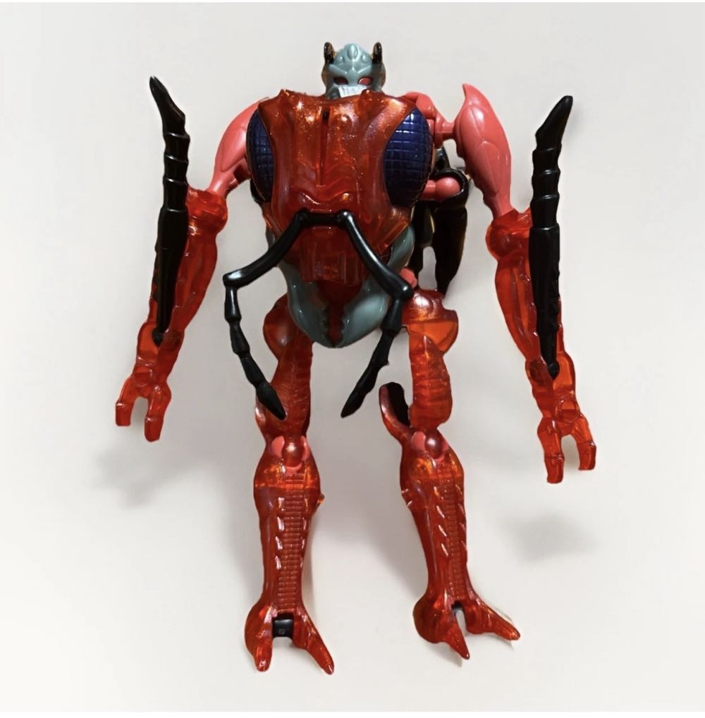 Inferno - Hasbro (Transformers: Beast Wars) action figure collectible [Barcode 076281803265] - Main Image 3