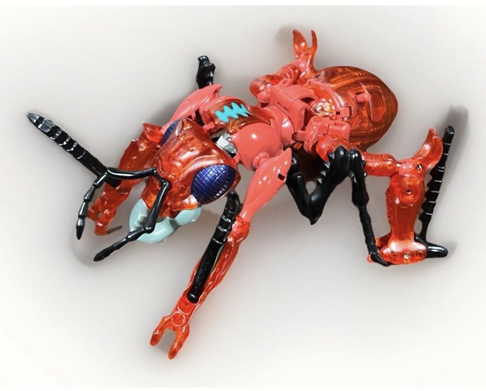 Inferno - Hasbro (Transformers: Beast Wars) action figure collectible [Barcode 076281803265] - Main Image 4