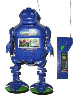 Gobots Power Marchers Quick Step  (Gobots) action figure collectible - Main Image 2