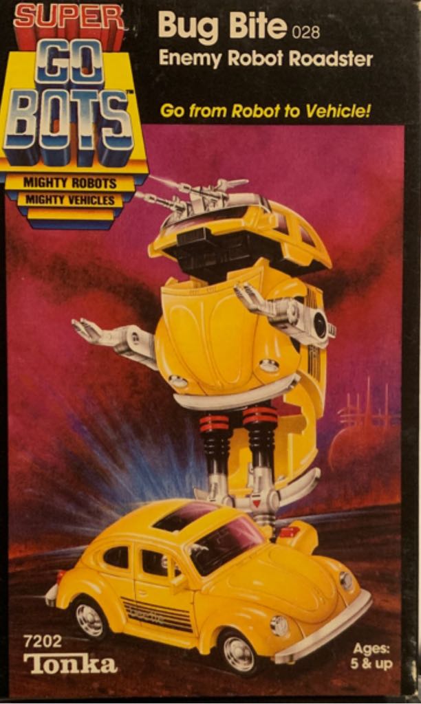 Transformers G1 Slag Dinobot