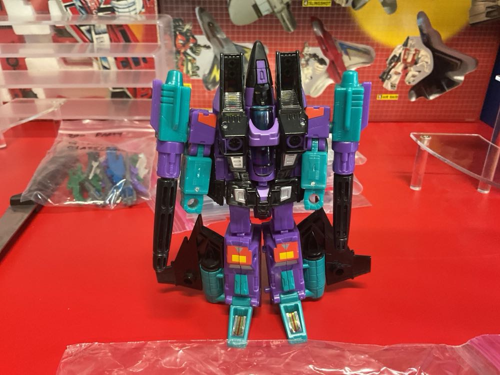 Ramjet TFCC (G2) - Hasbro/Takara (Timelines) action figure collectible - Main Image 3
