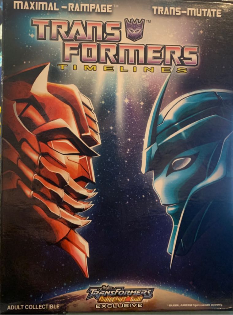 Transformers G1 Thrust