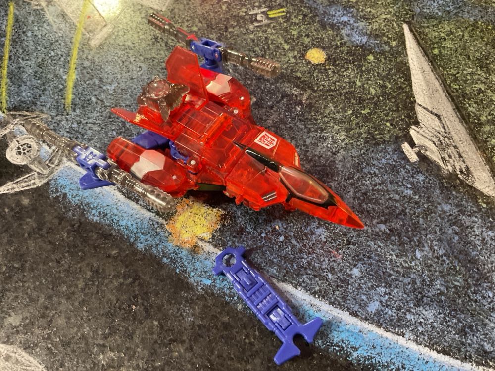 Transformers Botcon Breakaway - Hasbro (Botcon Exclusive) action figure collectible - Main Image 3