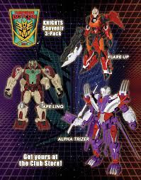 Botcon 2014 Sourviner Set #1  (Botcon Exclusive) action figure collectible - Main Image 2