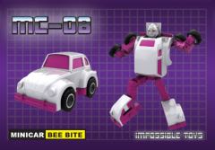 Space Battle Yamato 2199 Balgray No.13 Model Kit Bandai Slightly Damaged Box