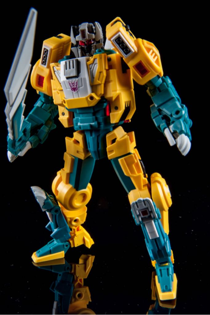 Fansproject-x2 Quadruple - FansProject (Transformers) action figure collectible - Main Image 1