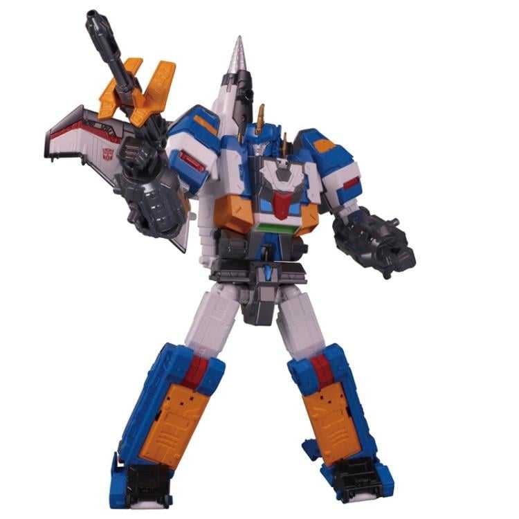 Legends LG-EX Big Powered - Tomy (Transformers) action figure collectible [Barcode 4904810119975] - Main Image 4