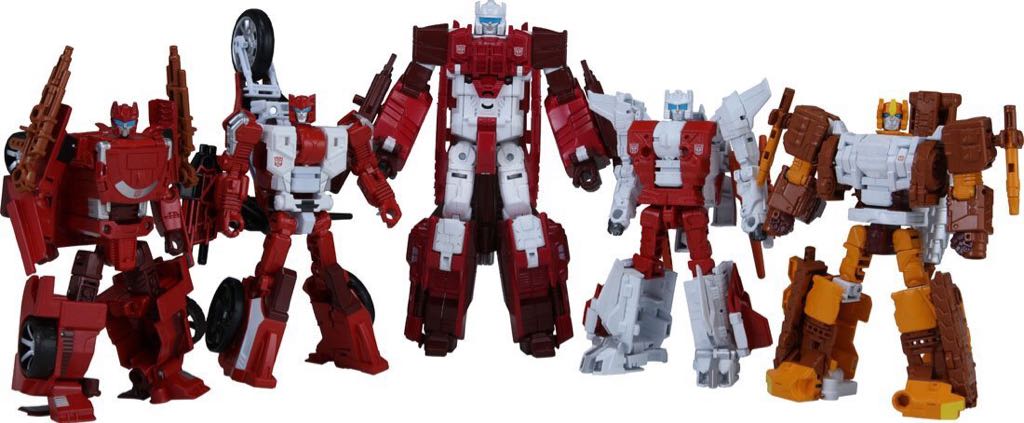 Computron (Unite Warriors) - Takara Tomy (Others) action figure collectible - Main Image 2