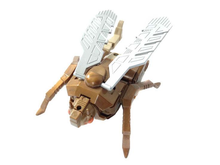 Select Convertors Morphus - Select (Convertors) action figure collectible [Barcode 048809015108] - Main Image 2