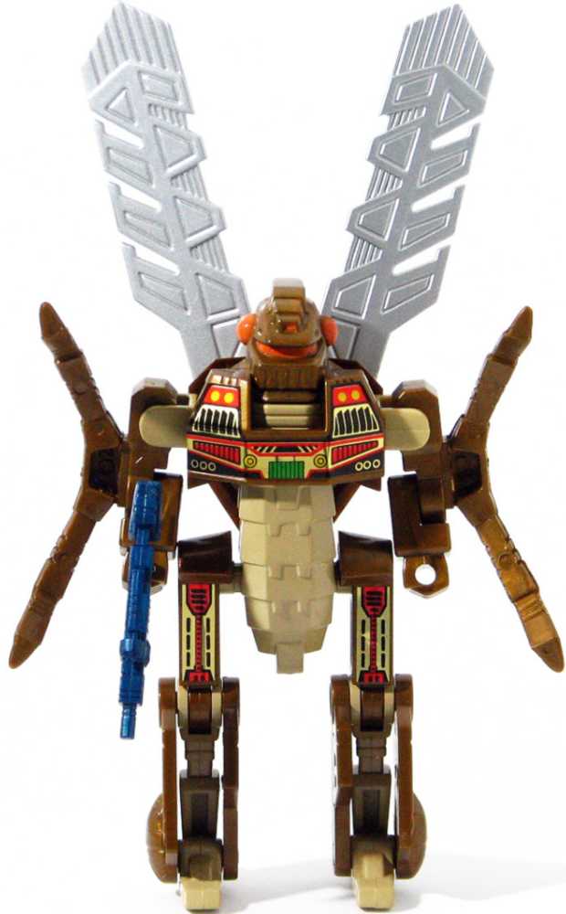 Select Convertors Morphus - Select (Convertors) action figure collectible [Barcode 048809015108] - Main Image 3