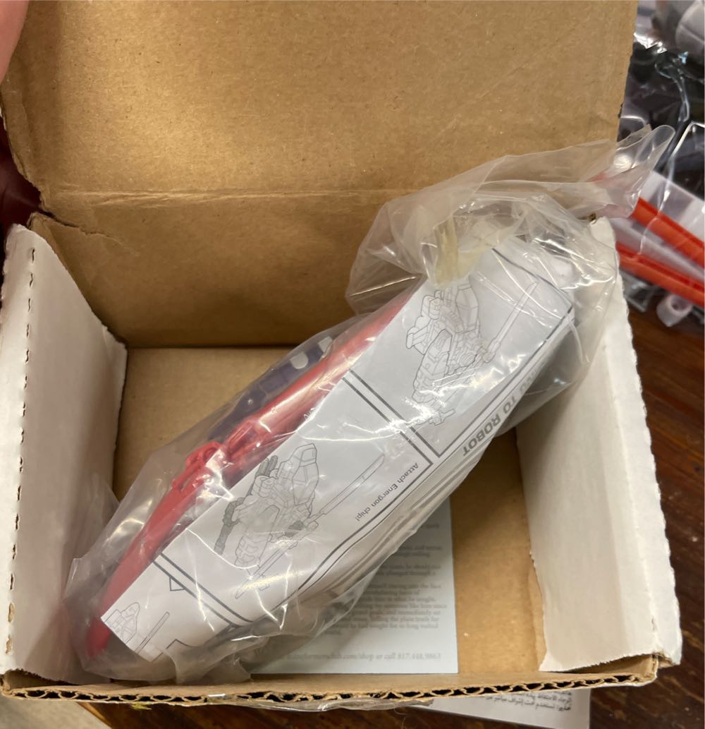 Botcon 2008 Topspin  (Transformers Botcon) action figure collectible - Main Image 3