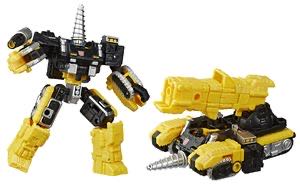 Transformers WFC Siege Zetar Powerdasher - Takara (Transformers Siege War For Cybertron Trilogy) action figure collectible - Main Image 3