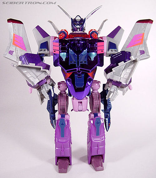 Botcon 2002 Cyclonus  (Transformers Botcon) action figure collectible - Main Image 2
