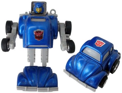 Botcon 2002 Glyph  (Botcon) action figure collectible - Main Image 2