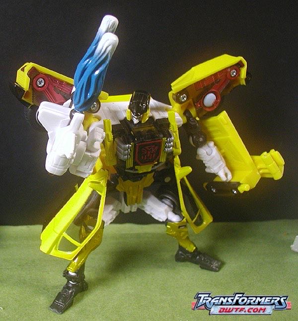 Botcon 2003 Sunstreaker - Hasbro (Botcon) action figure collectible - Main Image 2