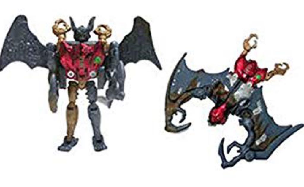 Beast Wars Transmetals 2 Sonar - Kenner (Beast Wars: Transmetals 2) action figure collectible - Main Image 2