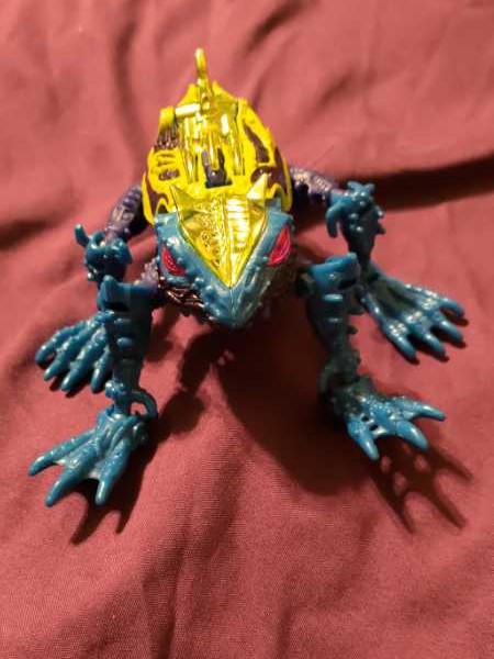 Beast Wars Transmetals 2 Spittor - Kenner (Beast Wars: Transmetals 2) action figure collectible - Main Image 3